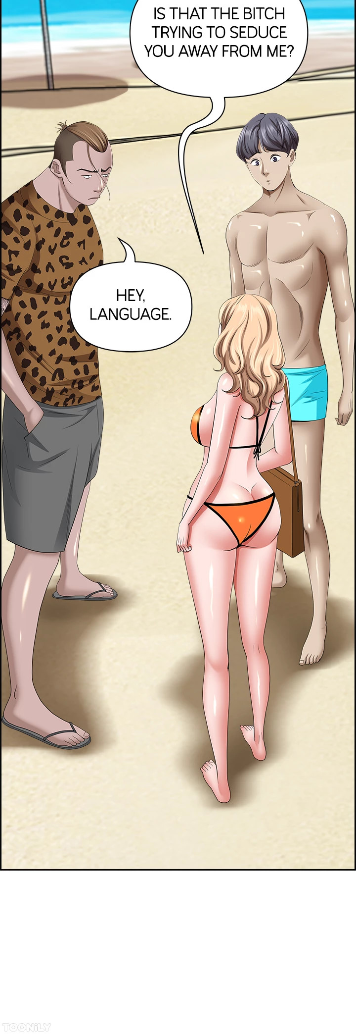 Living With a MILF Chapter 87 - Page 43