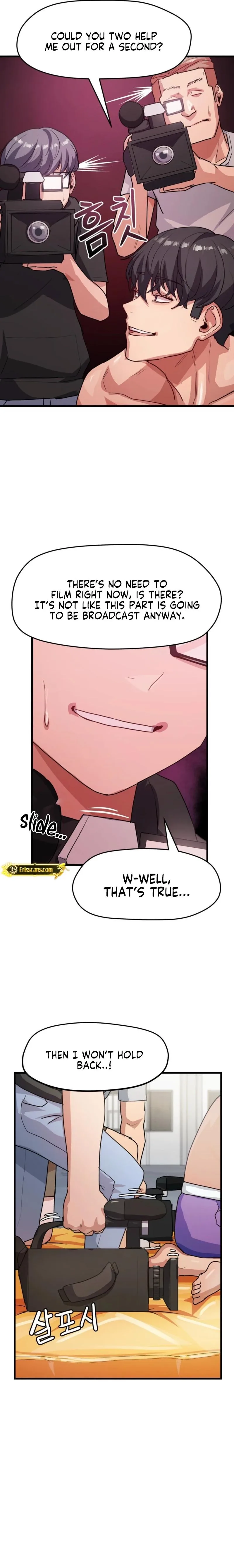 Late-night Show Climax Chapter 11 - Page 7