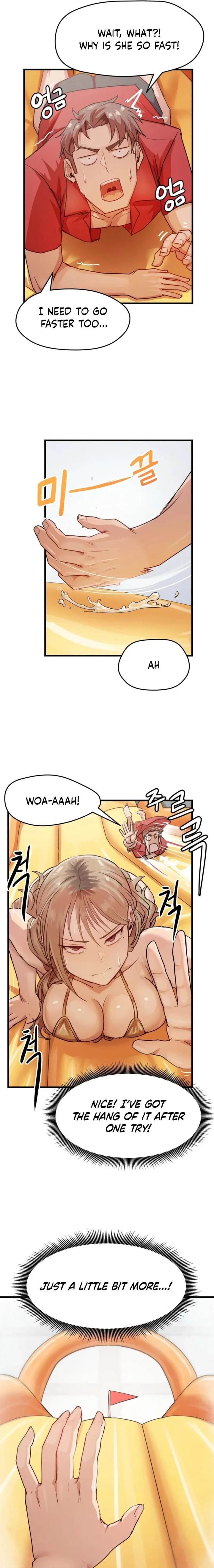 Late-night Show Climax Chapter 12 - Page 13