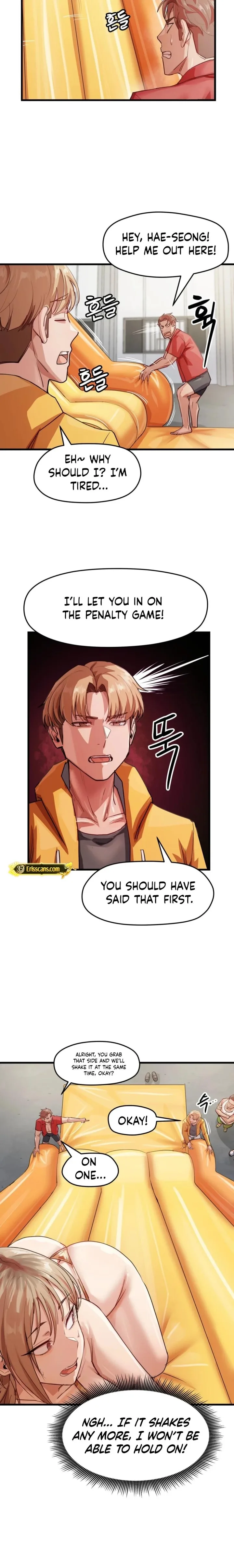 Late-night Show Climax Chapter 12 - Page 16