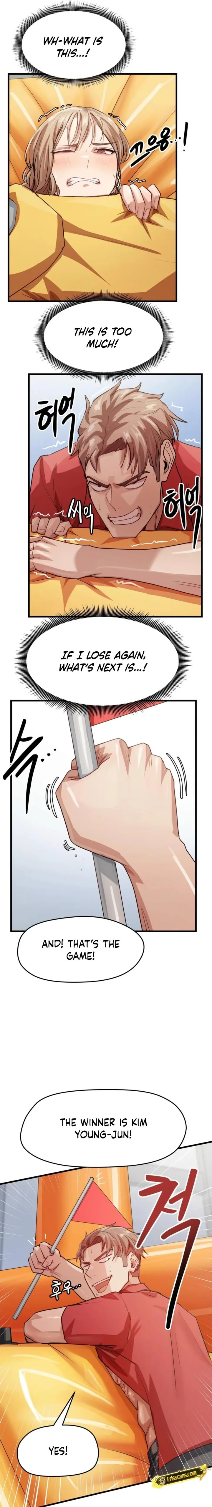 Late-night Show Climax Chapter 12 - Page 20