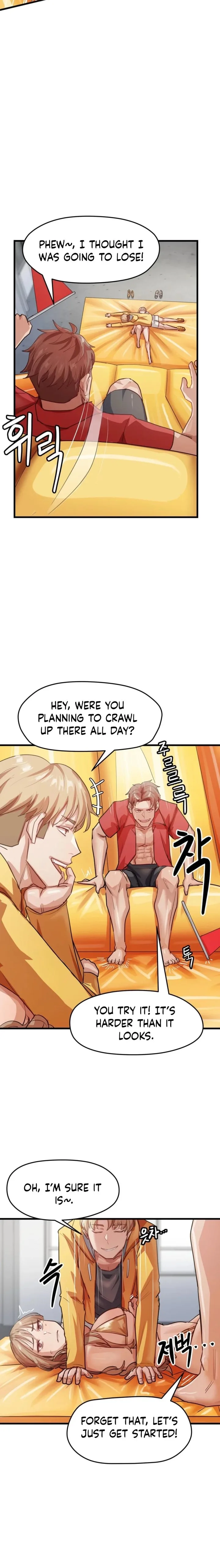 Late-night Show Climax Chapter 12 - Page 21