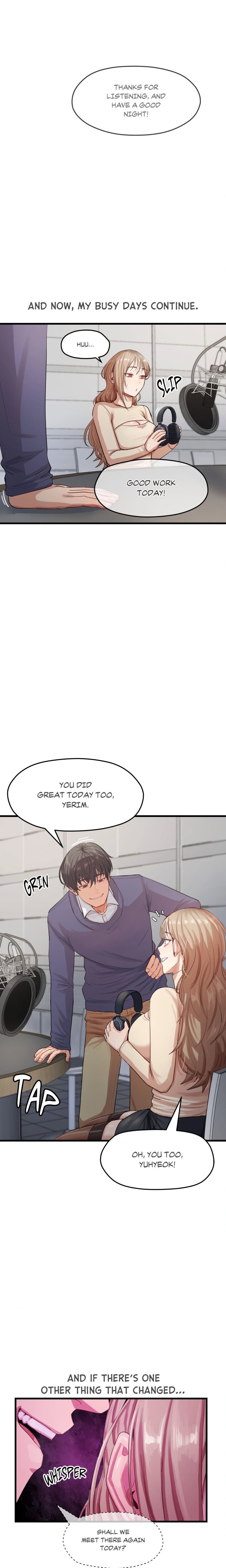 Late-night Show Climax Chapter 17 - Page 4