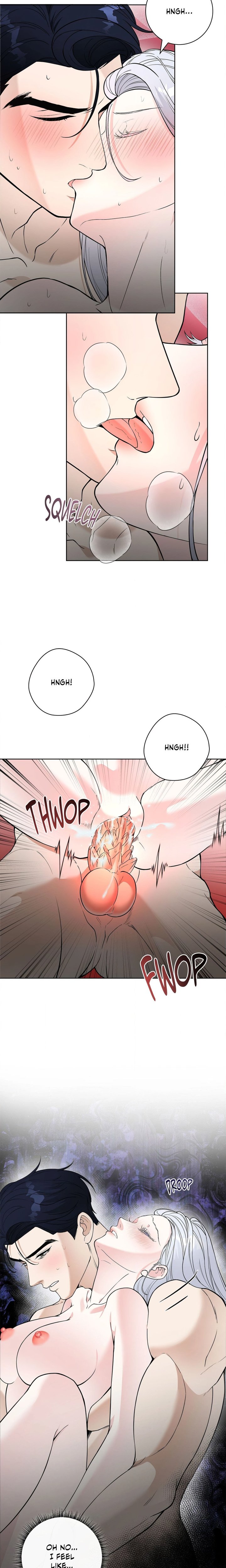 The Saintess’s Petals Are Drenched (Uncensored) Chapter 10 - Page 12