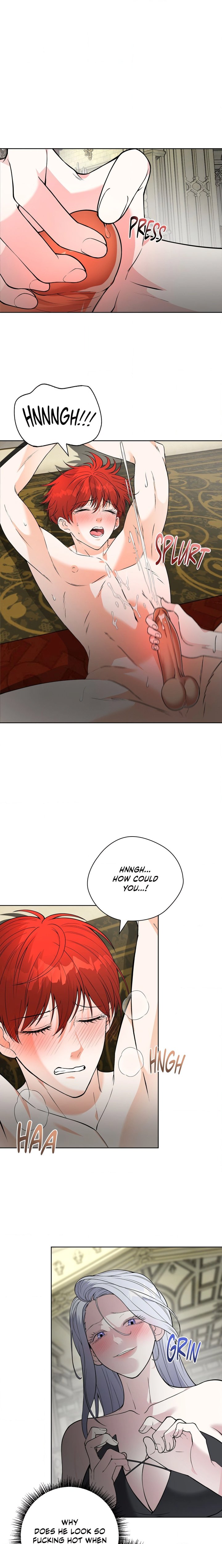 The Saintess’s Petals Are Drenched (Uncensored) Chapter 12 - Page 1