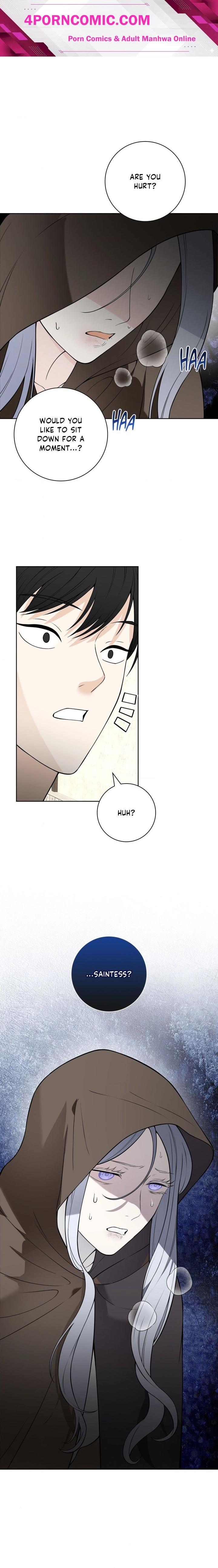 The Saintess’s Petals Are Drenched (Uncensored) Chapter 15 - Page 1