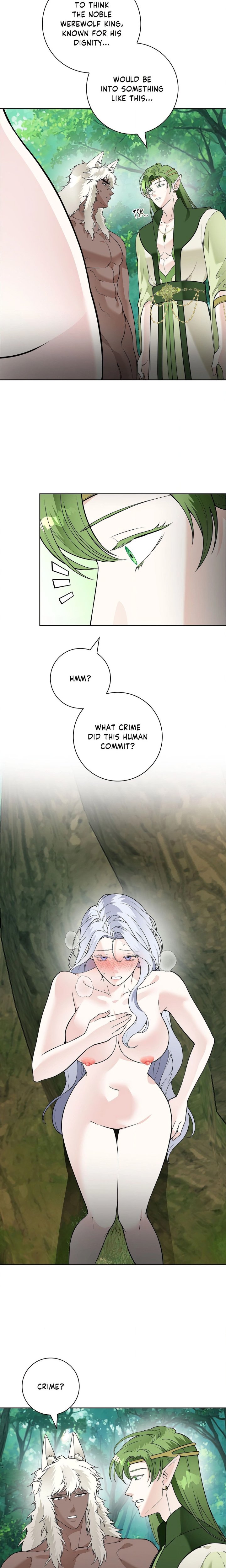 The Saintess’s Petals Are Drenched (Uncensored) Chapter 16 - Page 4