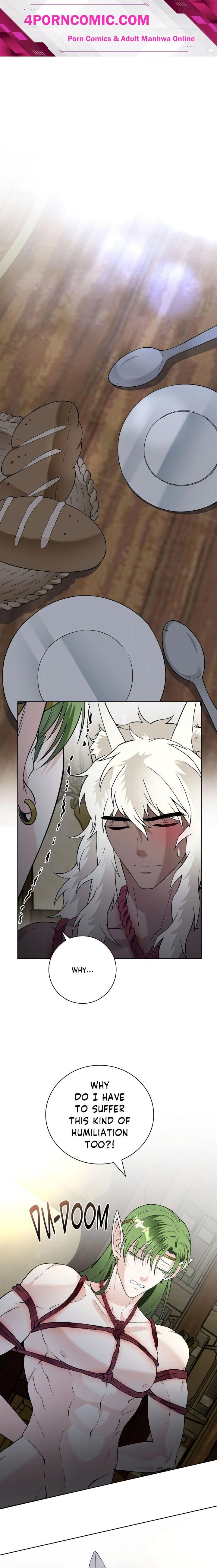 The Saintess’s Petals Are Drenched (Uncensored) Chapter 18 - Page 1