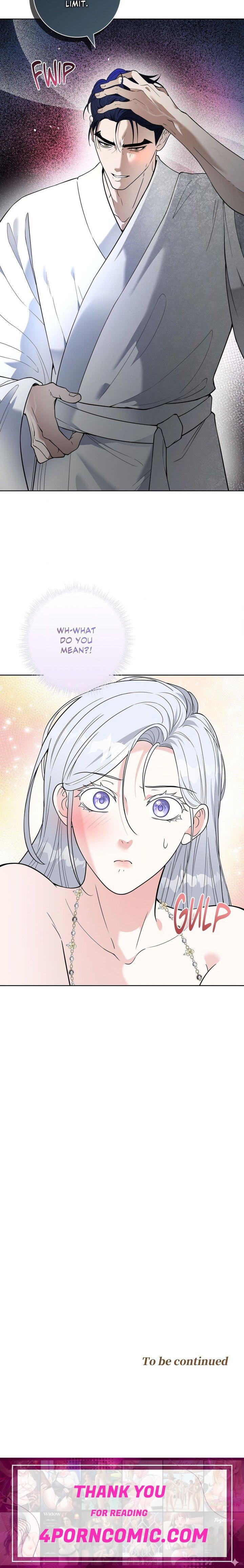 The Saintess’s Petals Are Drenched (Uncensored) Chapter 2 - Page 24