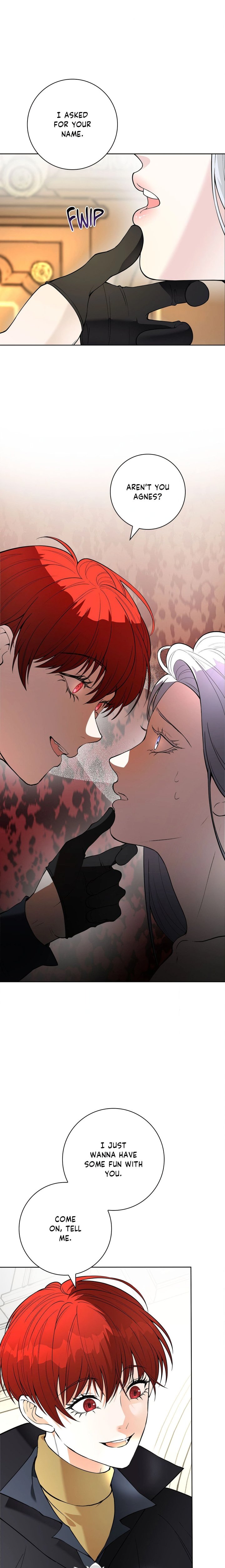 The Saintess’s Petals Are Drenched (Uncensored) Chapter 4 - Page 1