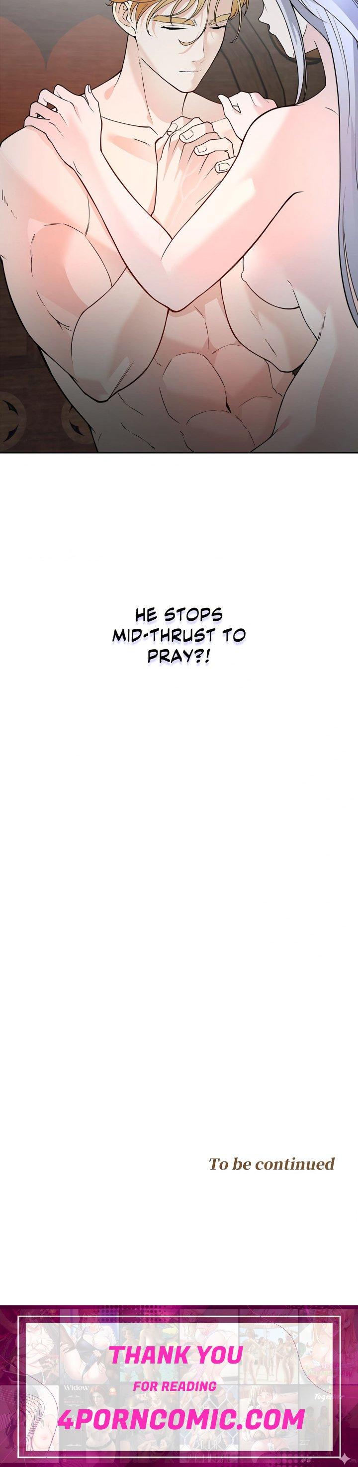 The Saintess’s Petals Are Drenched (Uncensored) Chapter 6 - Page 26