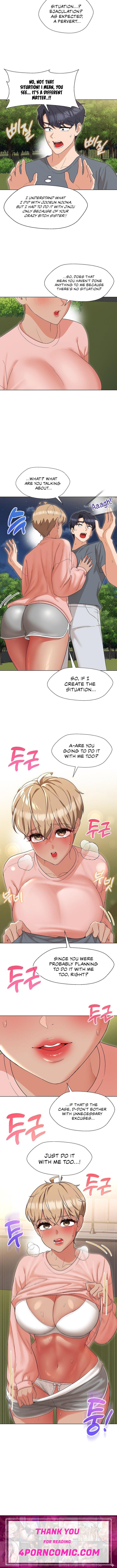 My Madam was my Teacher Chapter 18 - Page 11