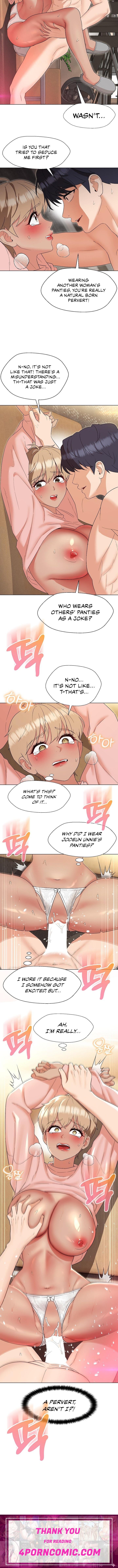 My Madam was my Teacher Chapter 19 - Page 10