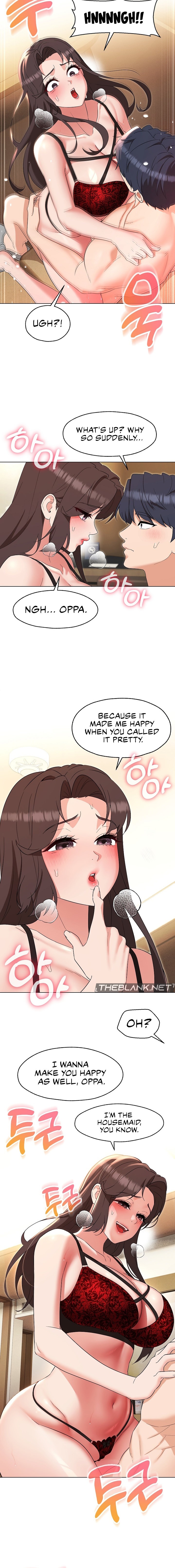 My Madam was my Teacher Chapter 25 - Page 12