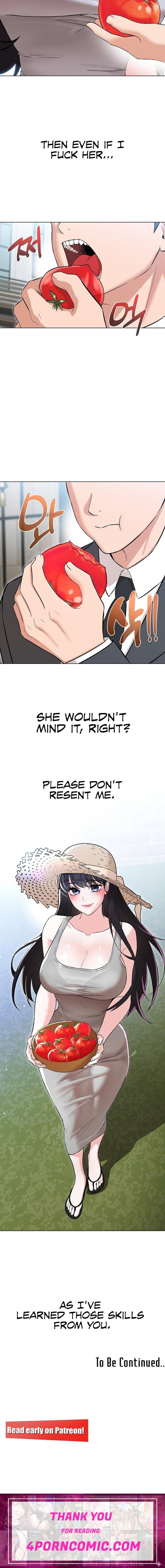 My Madam was my Teacher Chapter 6 - Page 26