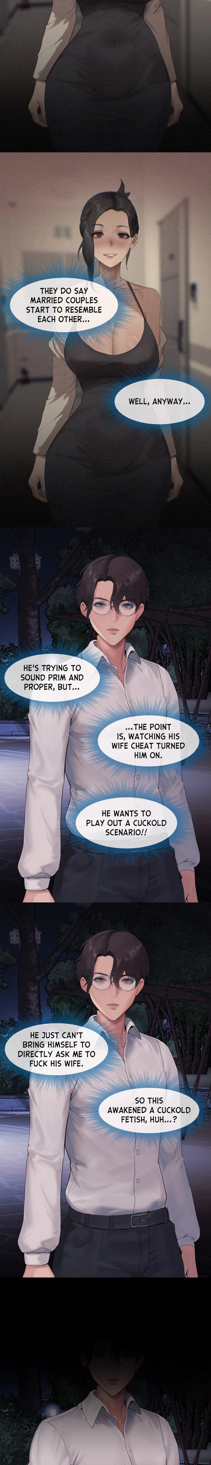 Naughty Picture Book for Adults Chapter 15 - Page 16