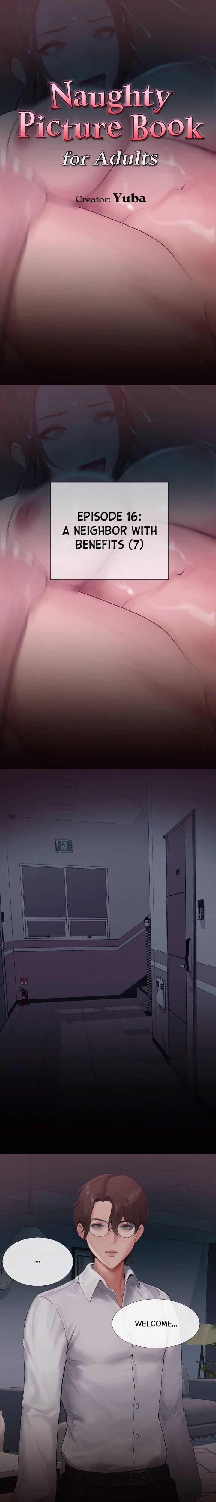 Naughty Picture Book for Adults Chapter 16 - Page 1