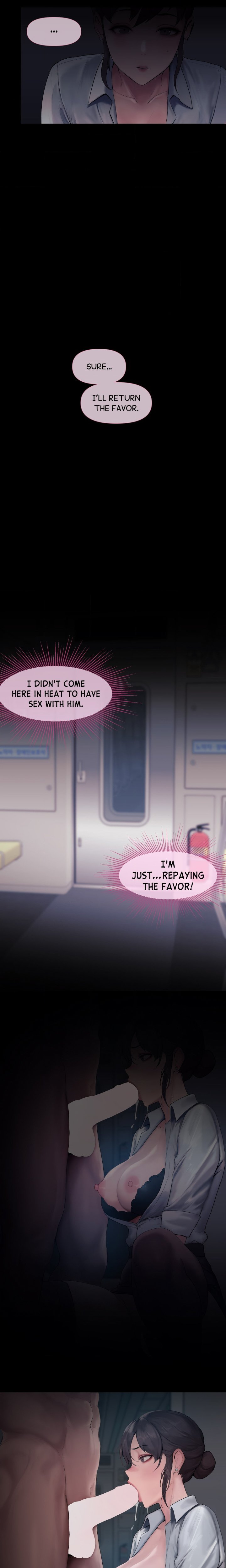 Naughty Picture Book for Adults Chapter 4 - Page 6