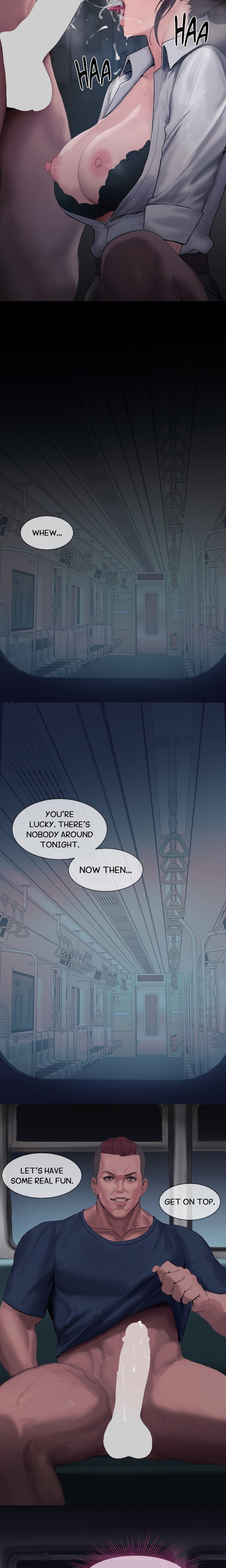 Naughty Picture Book for Adults Chapter 4 - Page 9