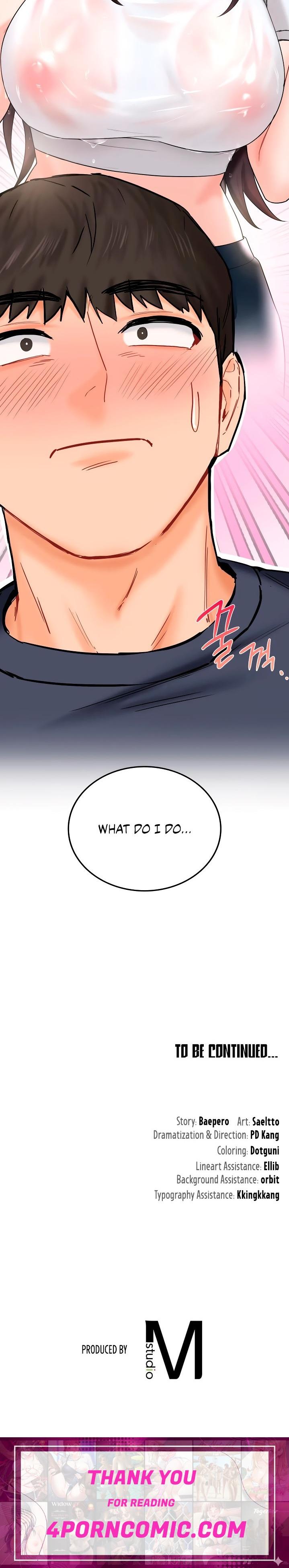 Not a friend – What do I call her as? Chapter 12 - Page 20