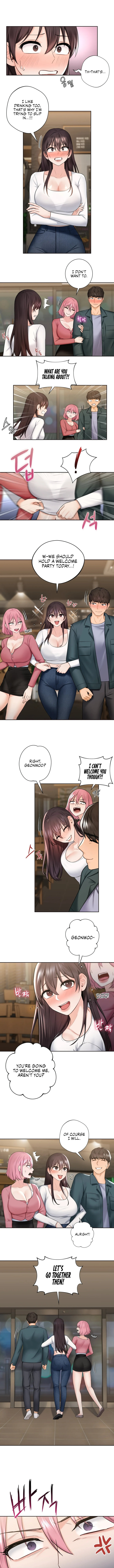 Not a friend – What do I call her as? Chapter 19 - Page 5