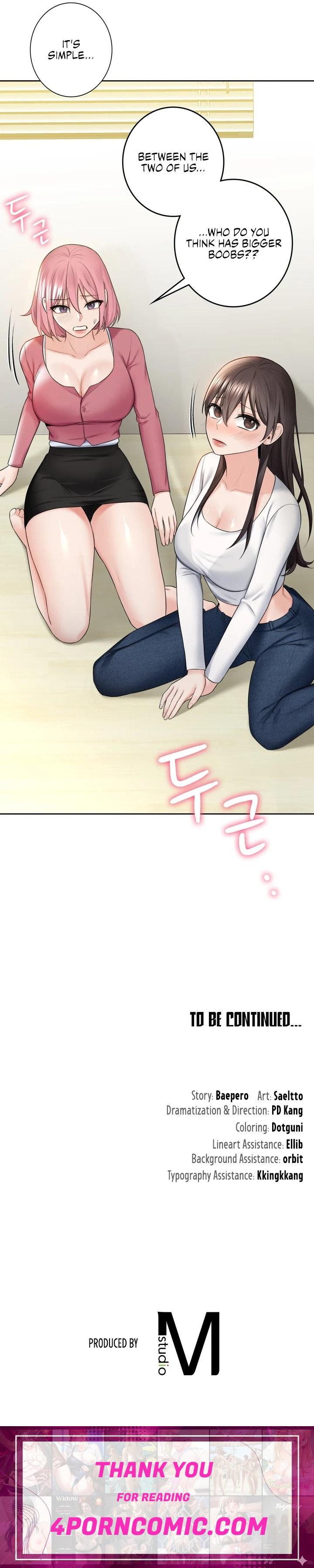 Not a friend – What do I call her as? Chapter 19 - Page 8