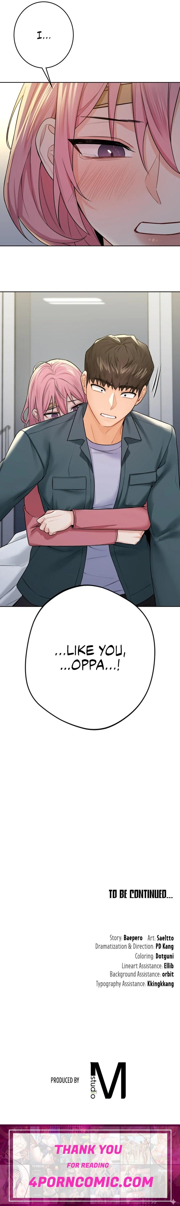 Not a friend – What do I call her as? Chapter 25 - Page 25