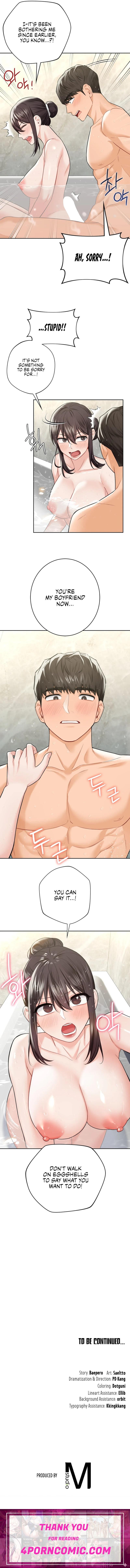 Not a friend – What do I call her as? Chapter 27 - Page 10