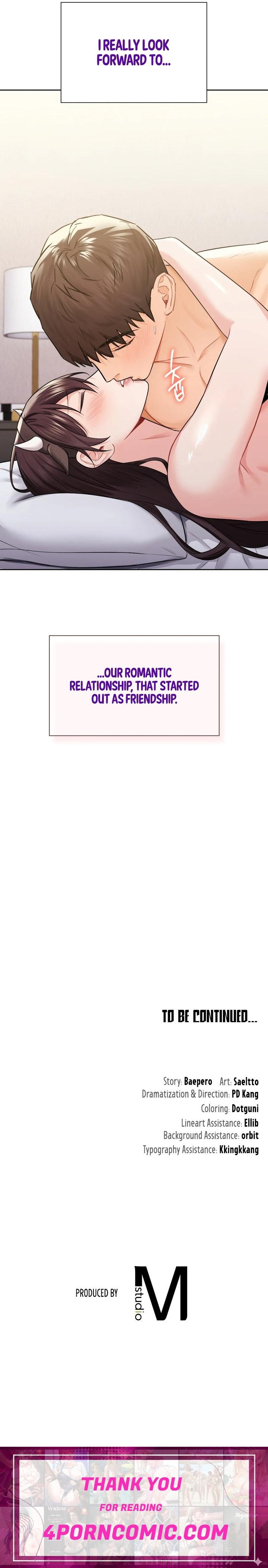 Not a friend – What do I call her as? Chapter 29 - Page 12
