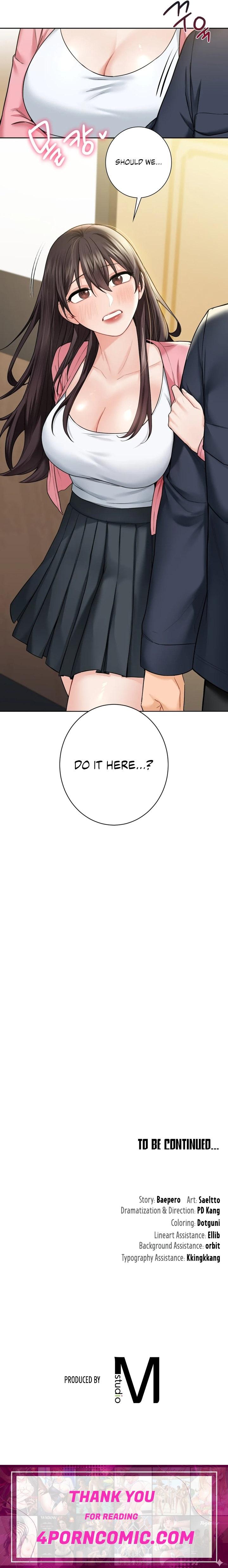 Not a friend – What do I call her as? Chapter 31 - Page 11