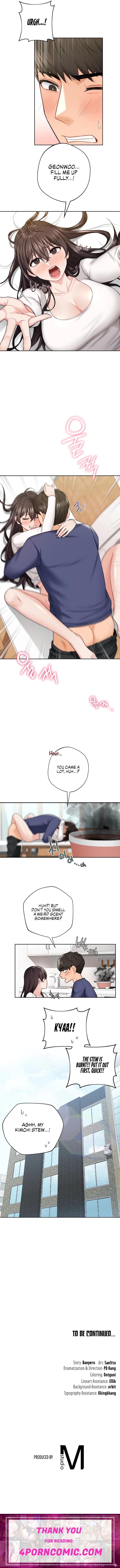 Not a friend – What do I call her as? Chapter 34 - Page 11