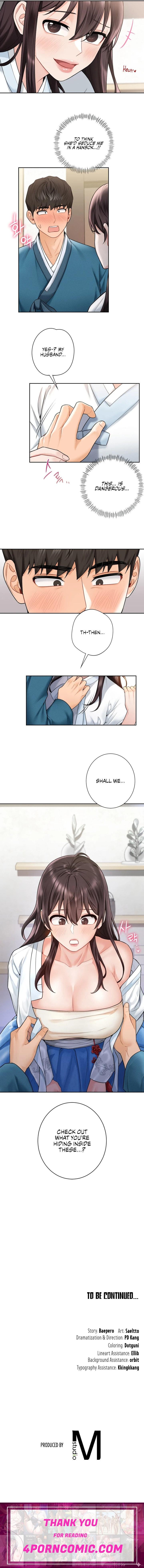 Not a friend – What do I call her as? Chapter 36 - Page 17