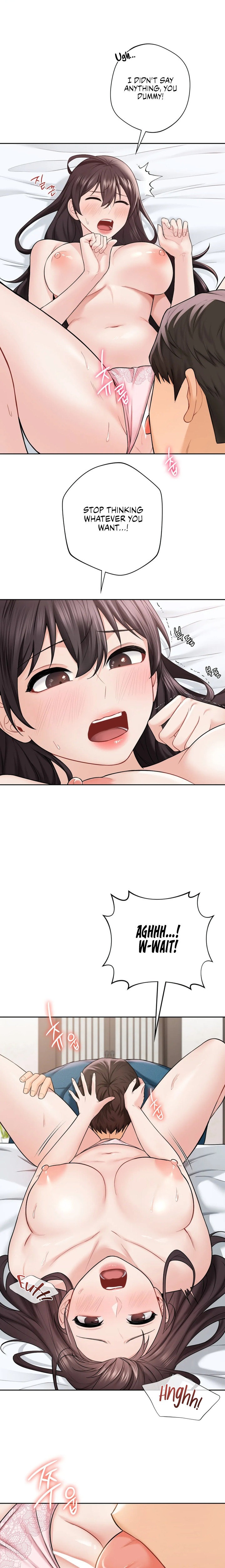 Not a friend – What do I call her as? Chapter 37 - Page 15
