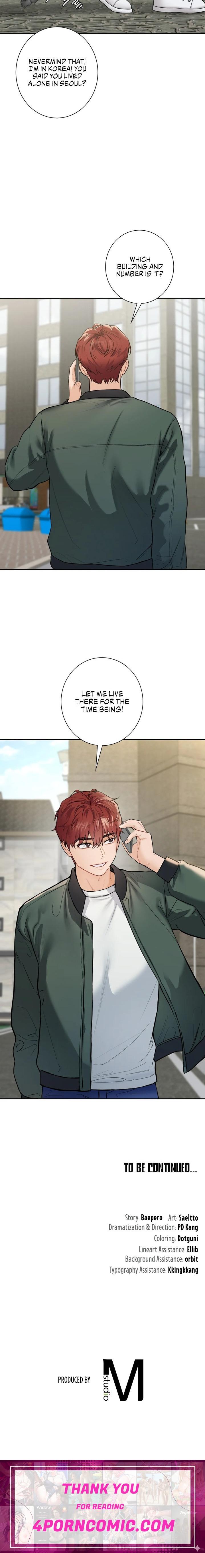 Not a friend – What do I call her as? Chapter 38 - Page 15