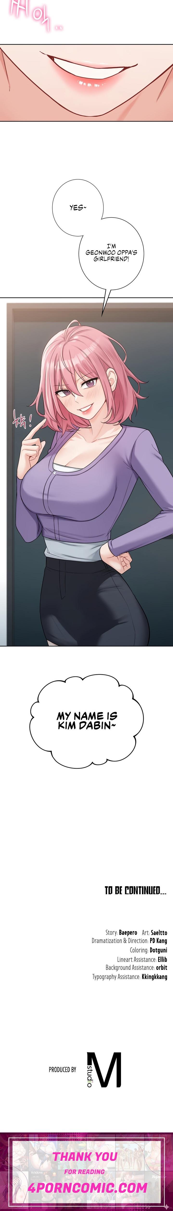 Not a friend – What do I call her as? Chapter 39 - Page 15