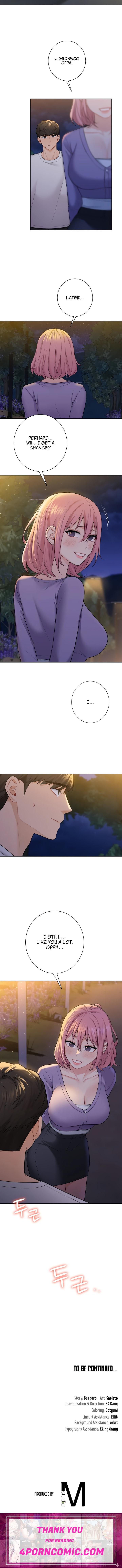 Not a friend – What do I call her as? Chapter 40 - Page 15