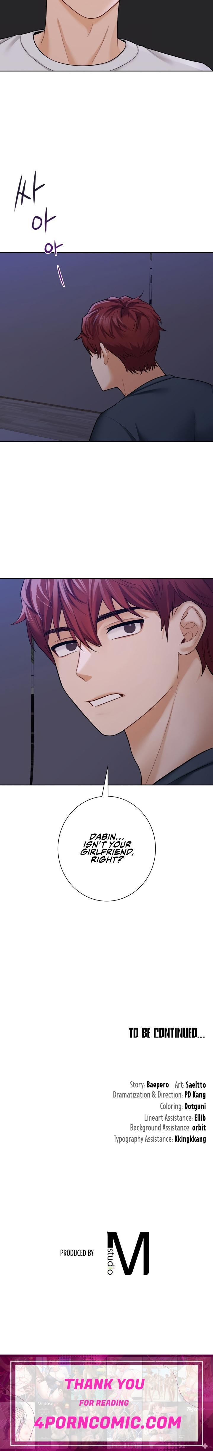 Not a friend – What do I call her as? Chapter 42 - Page 18