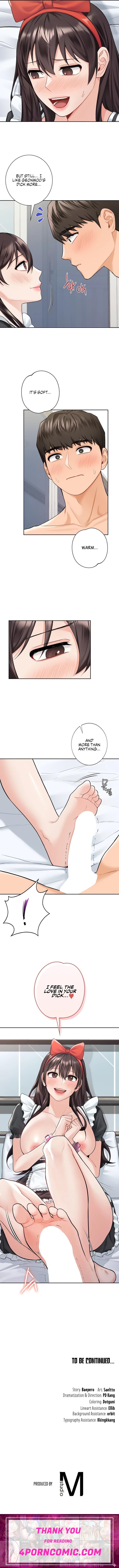 Not a friend – What do I call her as? Chapter 44 - Page 13