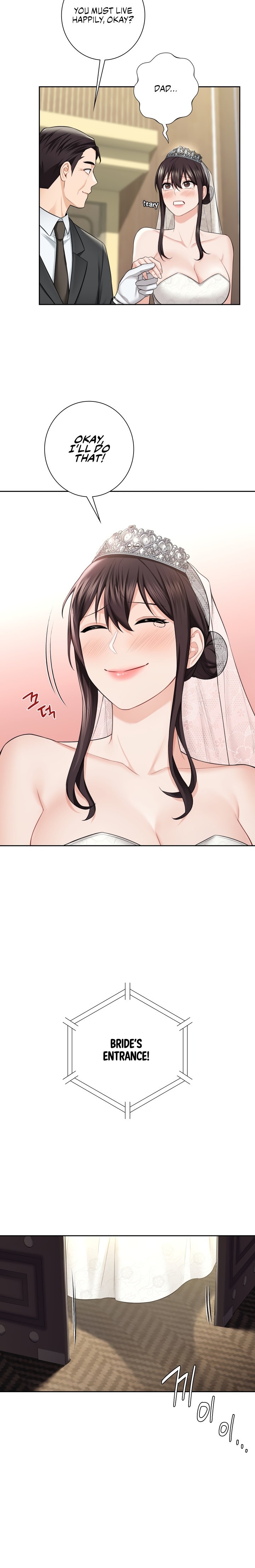 Not a friend – What do I call her as? Chapter 54 - Page 8