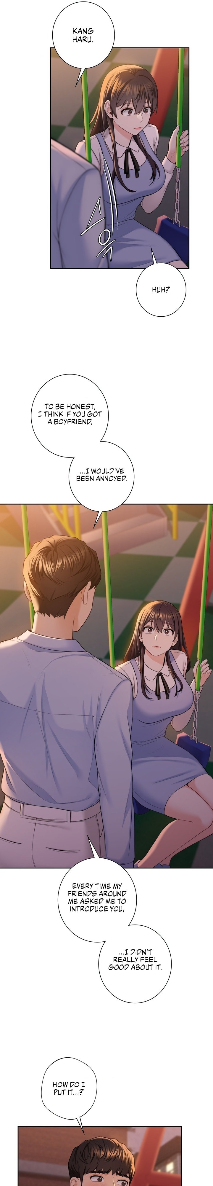 Not a friend – What do I call her as? Chapter 58 - Page 16