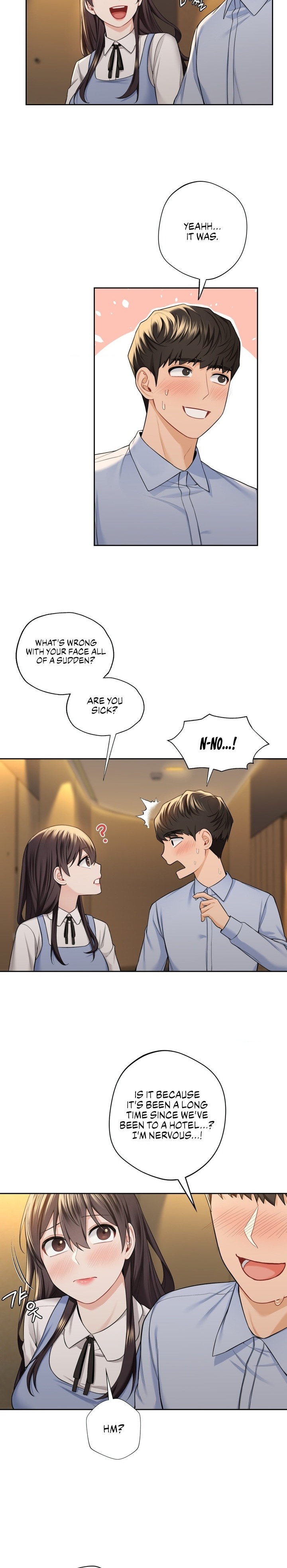 Not a friend – What do I call her as? Chapter 58 - Page 20