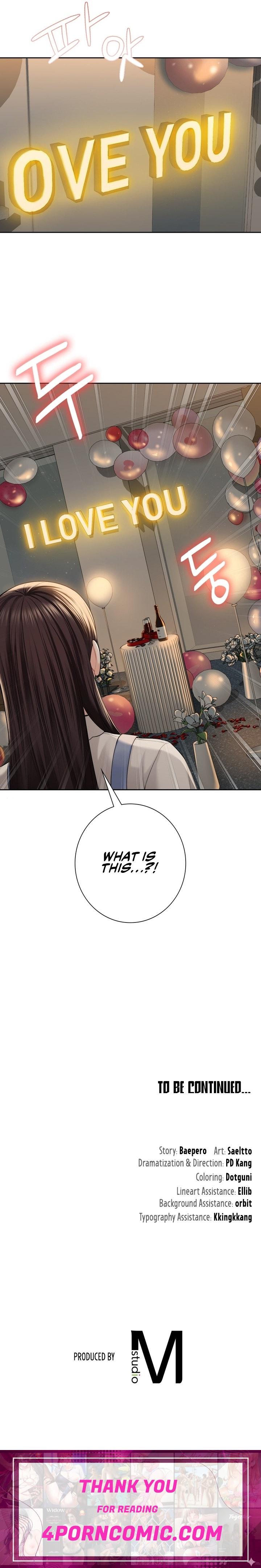 Not a friend – What do I call her as? Chapter 58 - Page 22