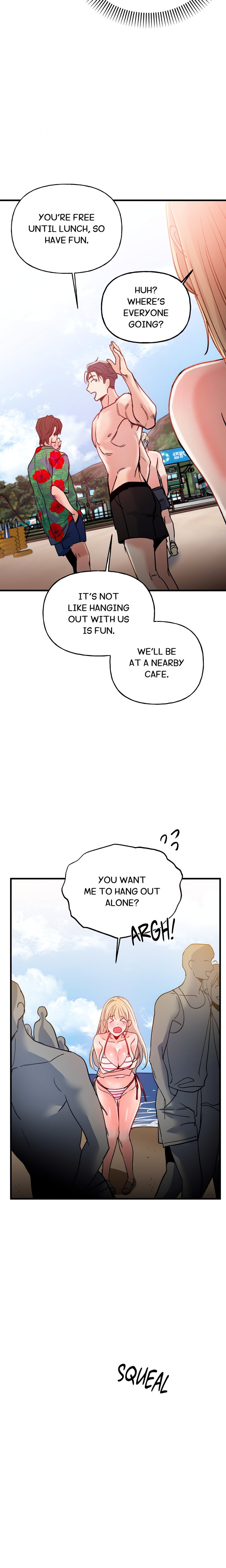 Work Me Out Chapter 1 - Page 10