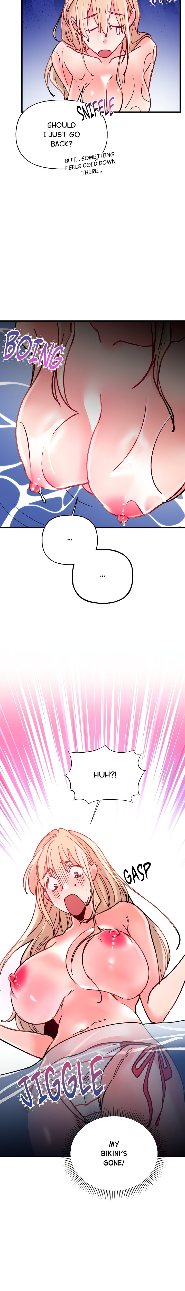 Work Me Out Chapter 1 - Page 12