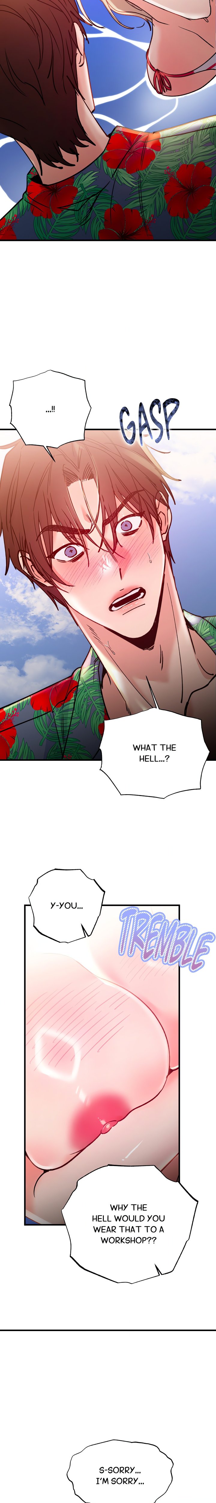 Work Me Out Chapter 1 - Page 15
