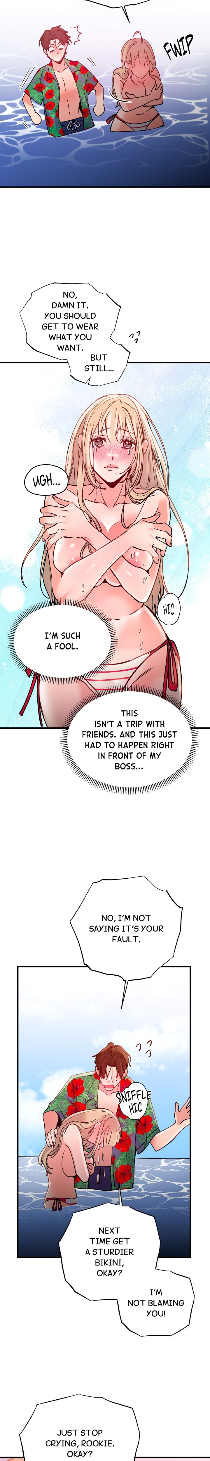 Work Me Out Chapter 1 - Page 16