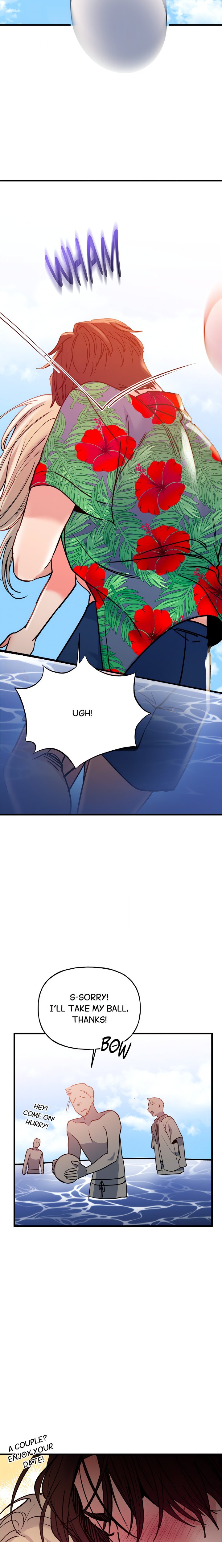 Work Me Out Chapter 1 - Page 18