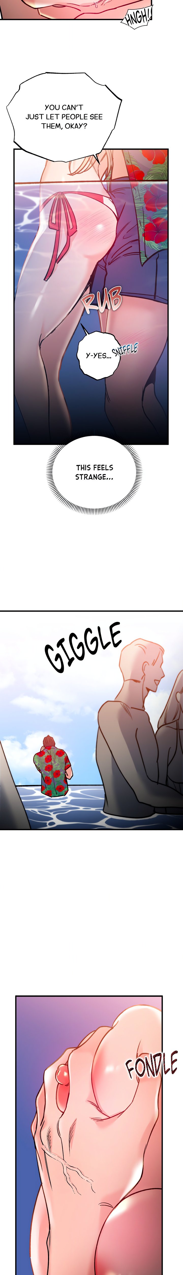 Work Me Out Chapter 1 - Page 20