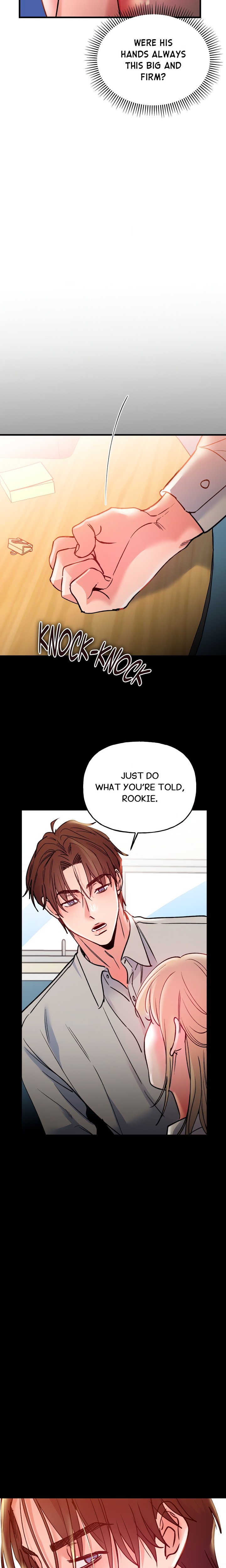 Work Me Out Chapter 1 - Page 21
