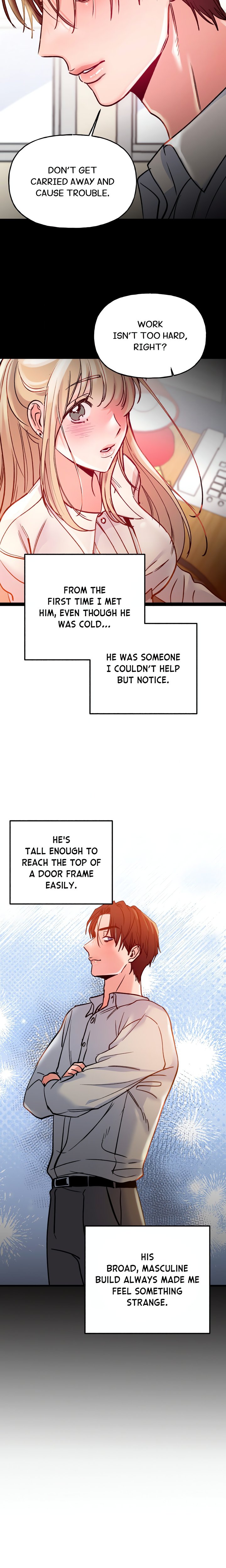 Work Me Out Chapter 1 - Page 22